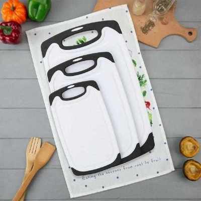 Versatile Color Size Options for Cutting Boards Versatile