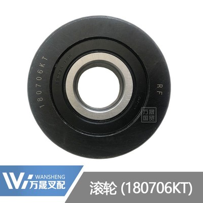 叉车配件 门架轴承 180706KT 91.5*30*24.5mm滚轮22198-22341合力