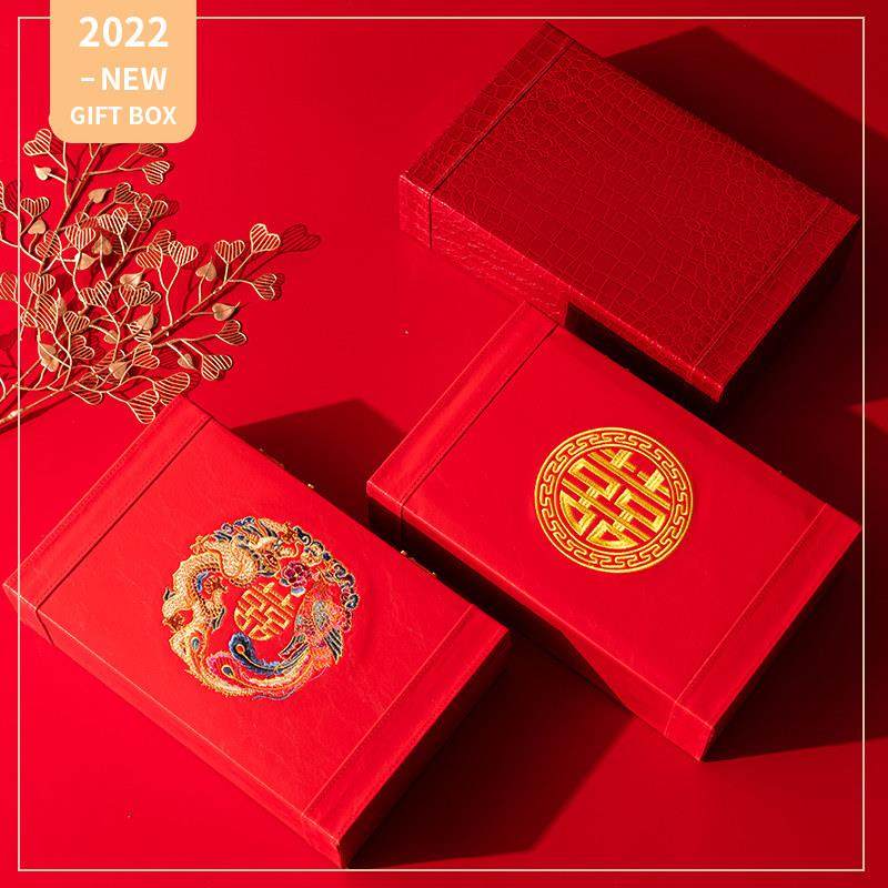 订婚彩礼钱盒子礼金盒彩礼盒提亲聘礼箱定亲现金10万结婚装钱箱子,节庆用品/礼品,红包/利是封,淘宝优惠券,粉丝福利购,淘宝优惠卷