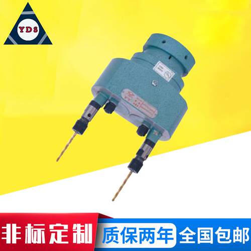 多头钻钻孔多轴器攻丝机多轴器高碳钢ST型两轴式多轴器定制