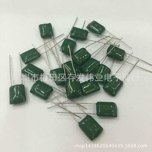 涤纶电容CL112A154J100V0.15UF150NF