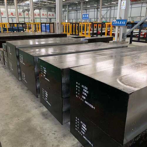 高抛光镜面塑胶模具专用NAK80模具钢板材 NAK80圆钢 可铣磨加工
