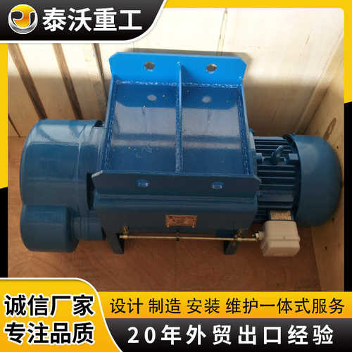 钢丝绳电动葫芦 使用方便车间起重机械配件设备运行平稳 维护方便