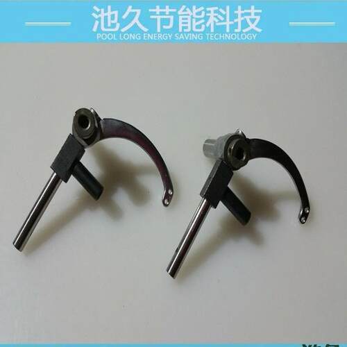 服装加工设备零部件 双针车挑线杆组件 双针车配件