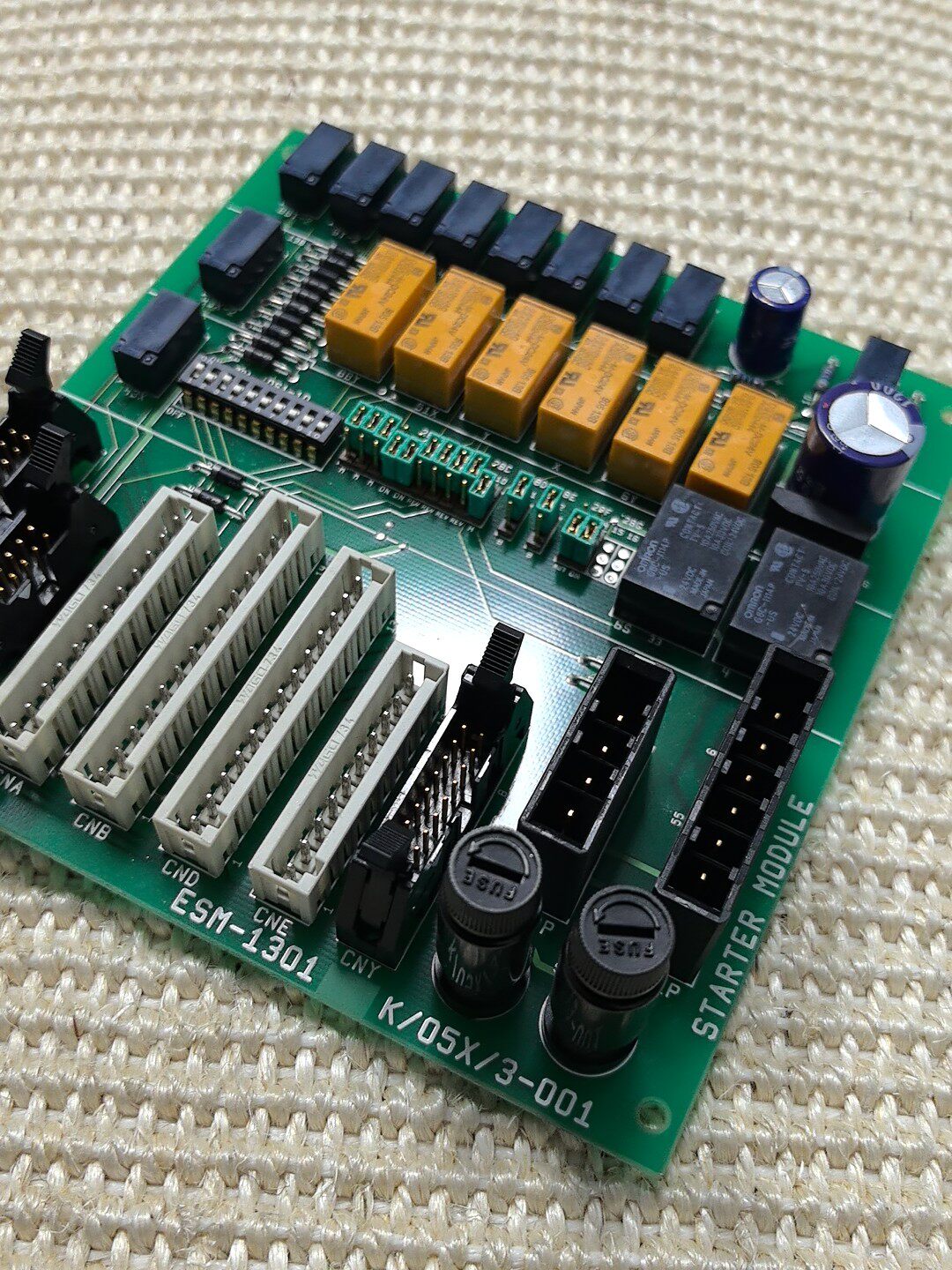 TERASAKI  寺崎监测报警电路板  ESM-1301