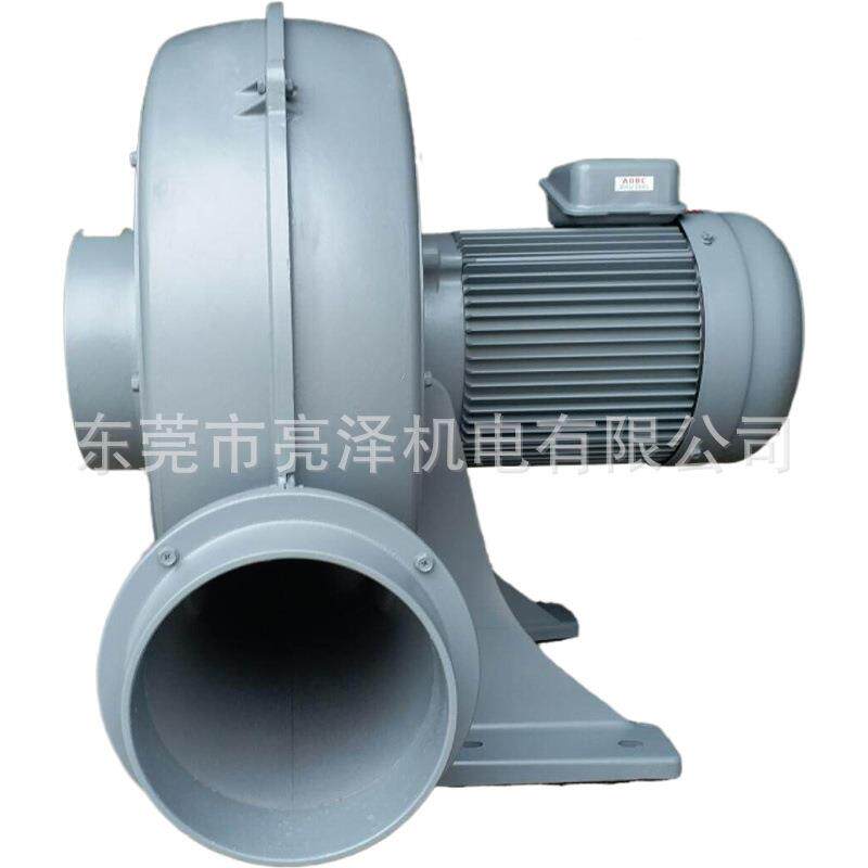 生产销售台湾力坤直叶式鼓风机多翼式风机压力扇PF150-3
