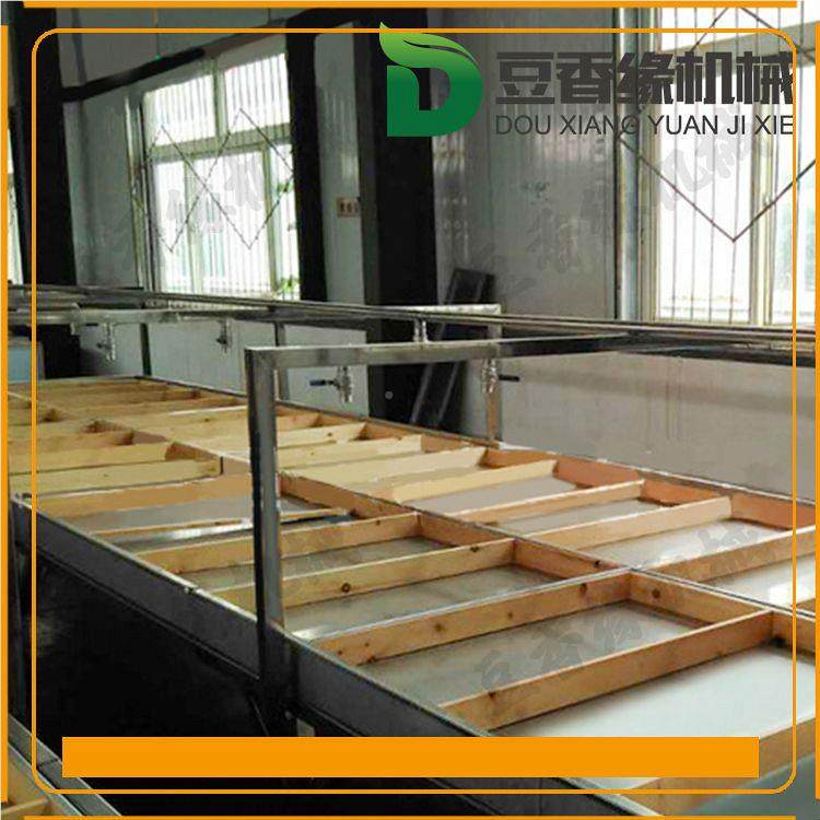 型新腐竹机无噪音 双盘新型竹机豆生产线 香缘机械现货508腐供应,厨房电器,商用豆浆机,淘宝优惠券,粉丝福利购,淘宝优惠卷