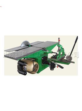 MB120型工业级木工平刨 小型家具厂用电刨 桌椅加工三合一刨床