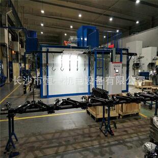 供应喷漆生产线 喷漆房 烤漆设备