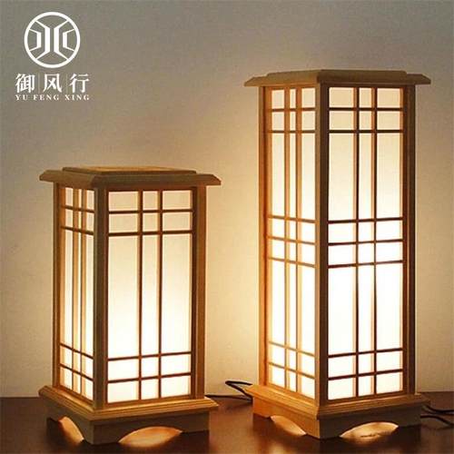 杭州木质日式全屋家居和式落地灯吸顶灯榻榻米地台餐桌一体式橱柜