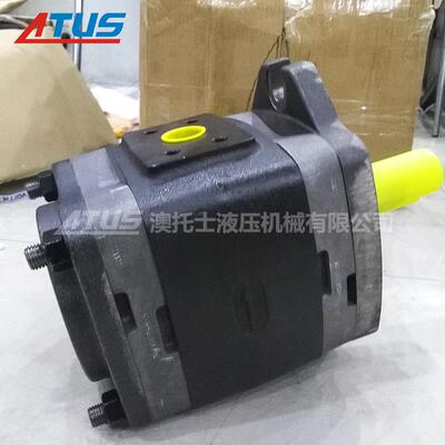 德国voith注塑机伺服机液压油泵IPVP系列内啮合高压齿轮泵