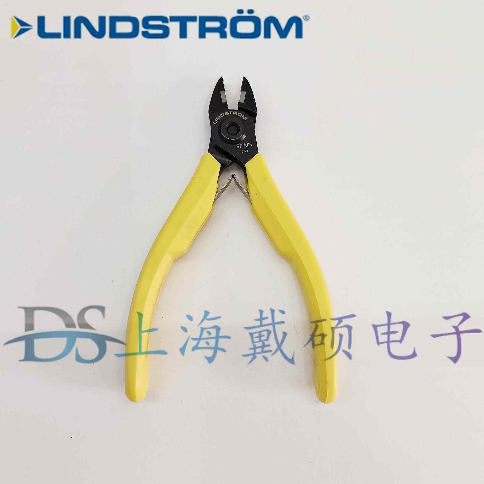 瑞典 LINDSTROM 8160 J 精密电子斜口钳 8145 8140 8148 8130