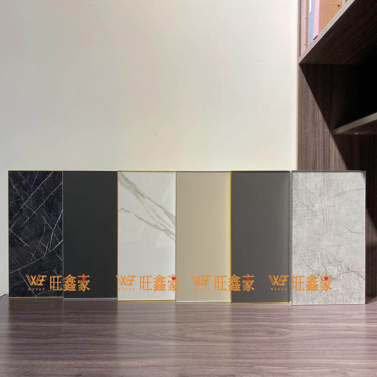拇指款全铝橱柜门拉手型材现代抽屉柜门铝合金型材