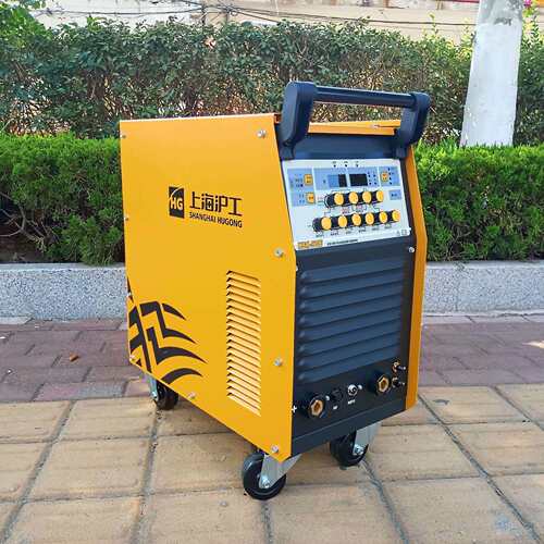 特惠上海沪工WSM-500E电焊机直流多用脉冲氩弧焊机多功能不锈钢焊