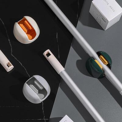 Nordic Mop Holder, Home Use Traceless Mop Fixator, No-Drill