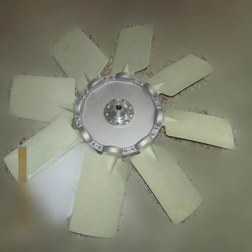 供应徐工配件800158461-1000/8-8/P8YL/33/PAG/22.22/6.35/B 风扇