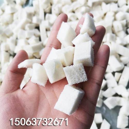 无纺布麻条碎布机长条纤维切段粉碎机亚麻切割机配件