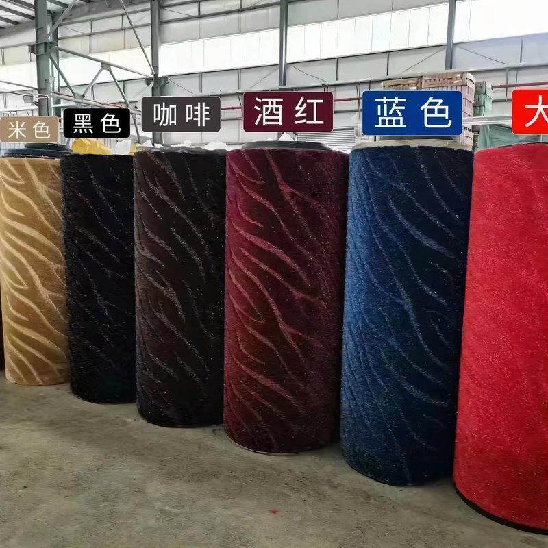 汽车后备箱垫星空毯后车厢垫五座SUV专车专用绒面后备箱垫地毯防