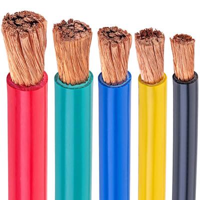 金联宇电线电缆RV10/16/25/35/50/70平方国标铜芯阻燃多股软电线