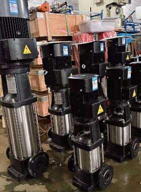 CDL/F系列不锈钢立式多级离心泵CDL（F）4-5小区高扬程恒压供水泵