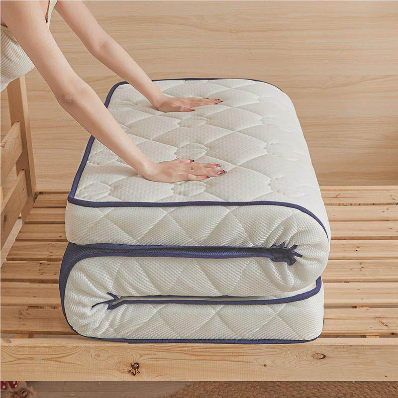 加厚乳胶床垫学单生宿舍软学校上子下垫铺床订人褥子36892266榻榻