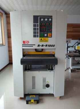 木工机械刨木砂光机1米刨砂机R-R-RP1000