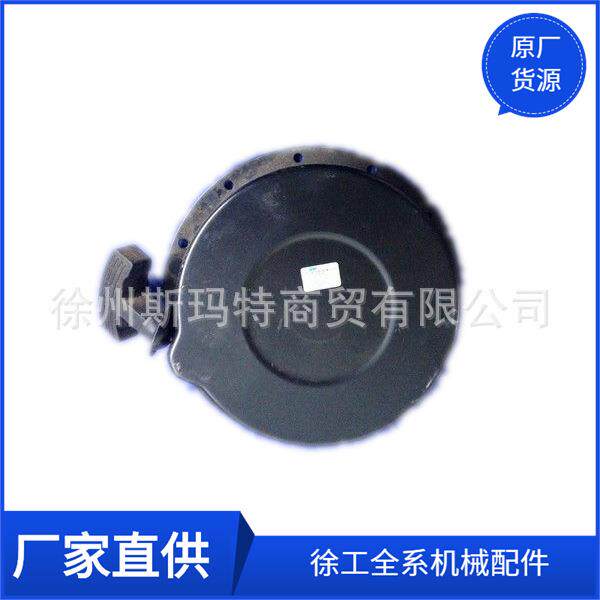 供应徐工原厂压路机配件CF186FJE-1手启动装置860118571