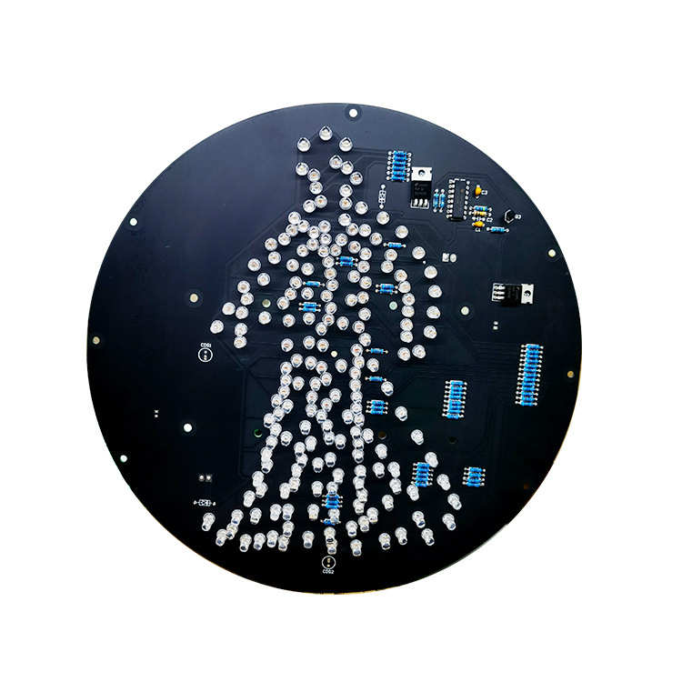 300交通人行信号灯信号灯维修配件交通红绿灯配件LED维护项目配件