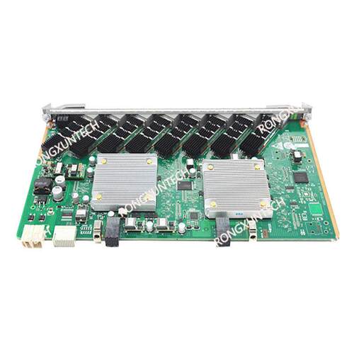 XELD EPON万兆8口的业务板含PR30/PRX30适用5800一年质保