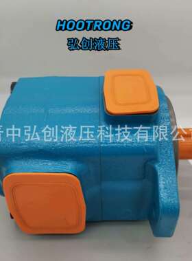 Samek太重榆液萨梅克35V/35VQ系列叶片泵