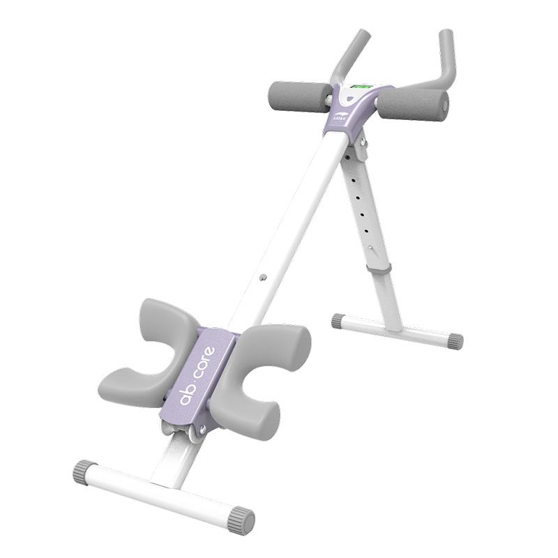 正品雷肚克美机家用瘦子神器懒人收腹机腹器卷腹器健健身器材瘦腹