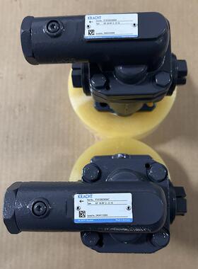 KRACHT克拉克KF10RF1-D15KF10RF2-D15KF20RF2-D15滑润齿轮泵
