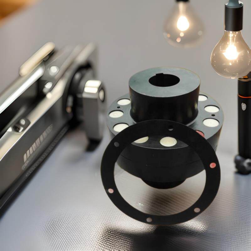 泊头厂HL型弹性柱销连轴器尼龙柱销联轴器尼龙棒钢性高弹性