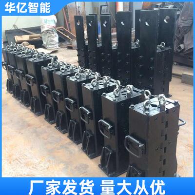 快速卡绳器 HSK-T2快速卡绳器 矿井提升钢丝绳快速卡绳器
