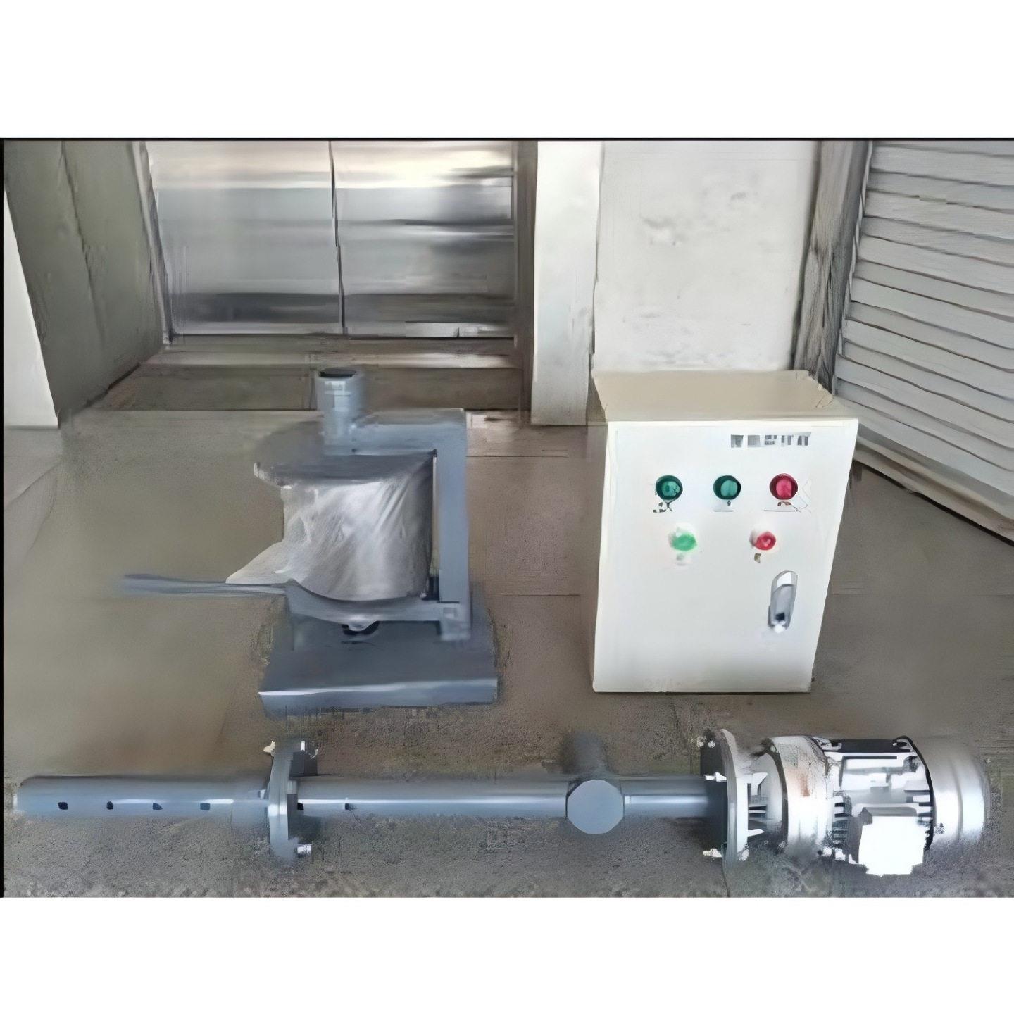 粉料自动取样器/螺旋绞刀取样器型号:CT3-P/500库号M238917