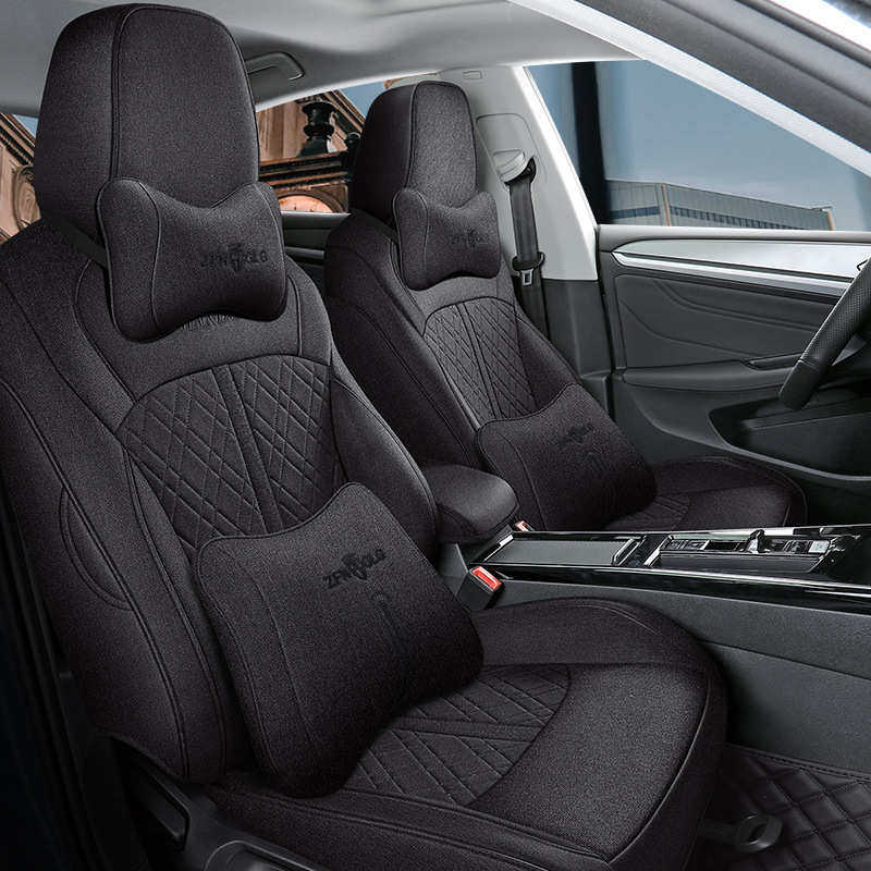 2022款大众凌渡L酷辣版炫辣版专用汽车座套四季座椅套全包围坐垫