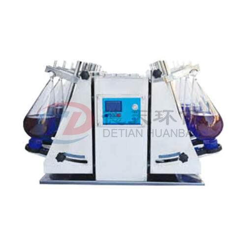 DT-FYQ系列分液漏斗垂直振荡器 可自动摇动分液漏斗 厂家包邮
