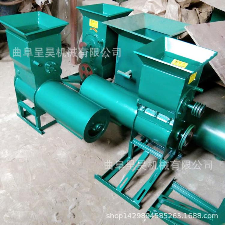 小型单桶家用型土豆粉碎磨浆打粉一体机 质量好耐用直销固原