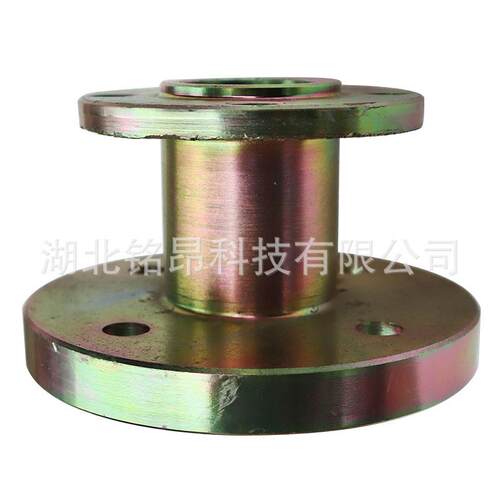 东风EQ1118风扇联接法兰13B80A-08002康明斯发动机风扇联轴器支架