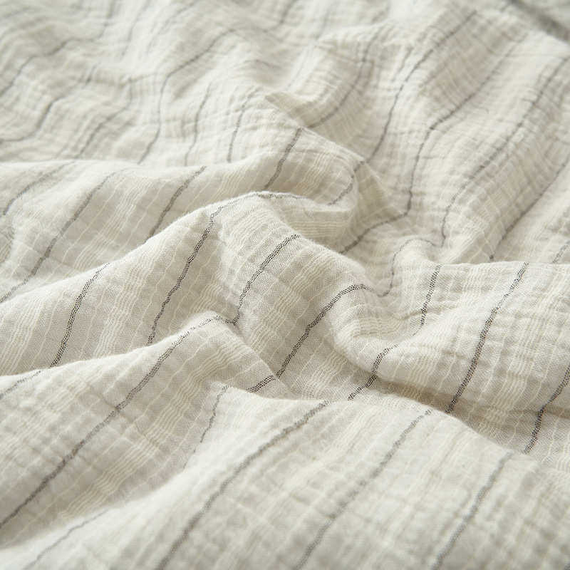 夏夏凉被空调皱大豆全被件套简约棉纤维双层棉皱水洗夏天四被,床上用品,化纤被,淘宝优惠券,粉丝福利购,淘宝优惠卷