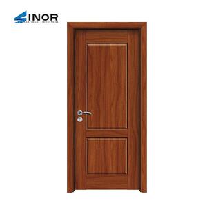 烤漆木门简约卧室门套装 门实木复合门房间门供应 室内门套装