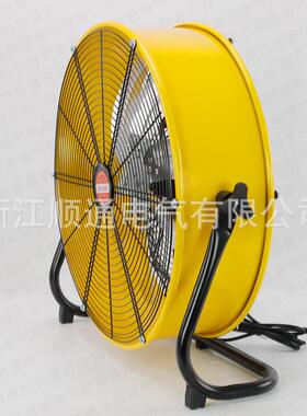H工J-强2ID工0业桶扇 用落78204地扇大风力工地业风扇力大功率牛