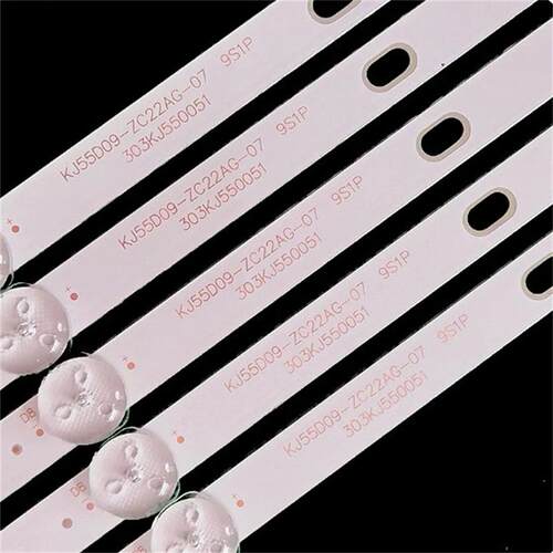 55LU1207 55PUF7294/T3灯条KJ55D09-ZC22AG-07 DLED55HD 5X9 0005