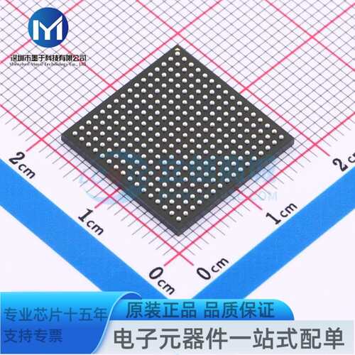 EP4CE10F17C8N FBGA-256 可编程逻辑器件(CPLD/FPGA)