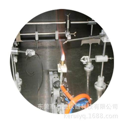 水水科锐仪器垂直烧厂燃家供应CR平EE-1017C自动汽车内饰平垂直燃