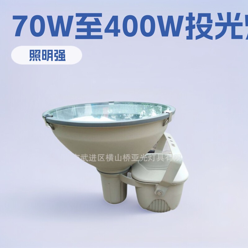 厂家批发165系列70W 100W 150W 250W 400W投光灯 无极灯
