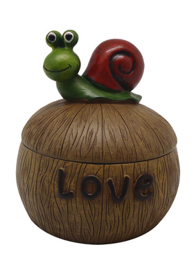 烟灰缸工艺品跨境外贸装饰摆件