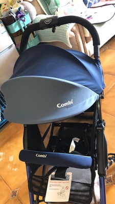 Combi f2 plus vivid康贝婴儿推车怎么样极度喜欢感受反馈