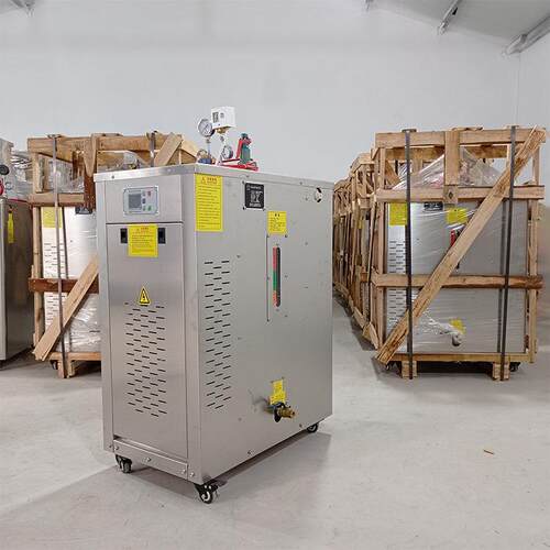 现货供应隧道管片蒸汽养护器 电加热蒸汽发生器 全自动蒸养机