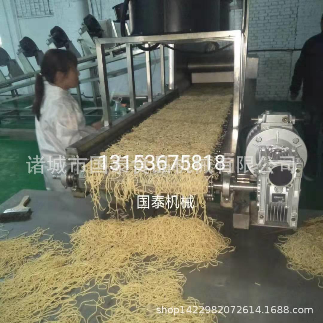 热干面流水线热干面生产线设备热干面生产线设备自动化少人